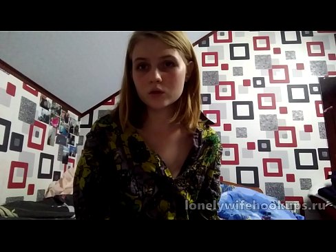 ❤️ Nwa akwụkwọ na-acha odo odo si Rọshịa na-enwe mmasị na nnukwu dicks. ☑  na porn% ig.truedating.top%